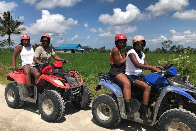 Best Of Bali Quad Bike Adventure - Hotel Pick-up Information