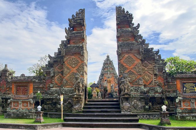Best of Bali Tour - All Inclusive - Tour Details