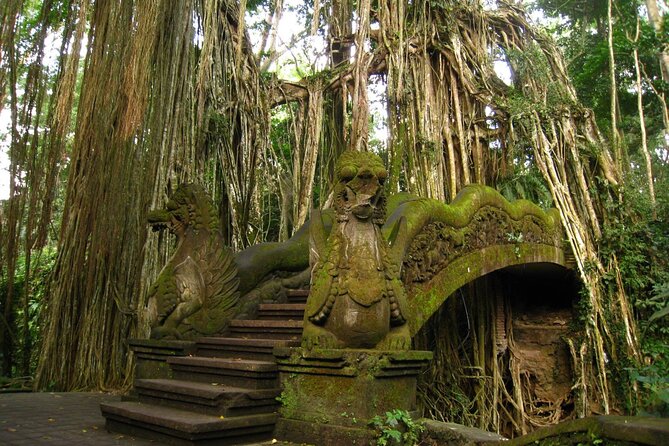 Best Of Bali Tour Ubud - All Inclusive - Itinerary Overview