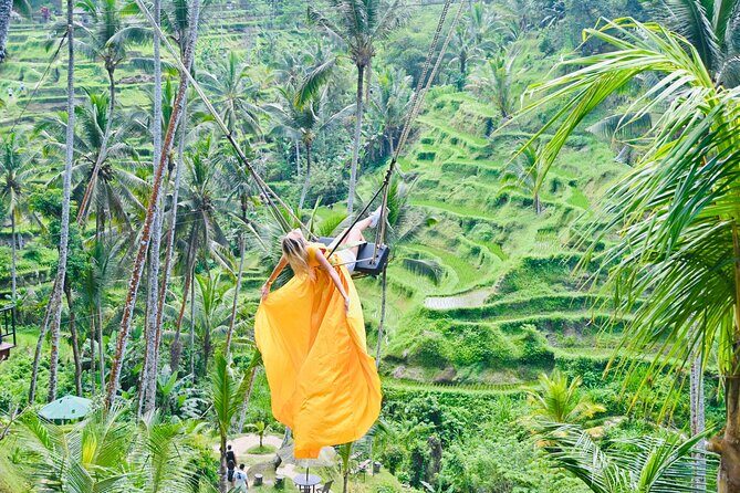 Best of Bali: Ubud All-inclusive Instagram highlights Tour - A Deep Dive into the Itinerary