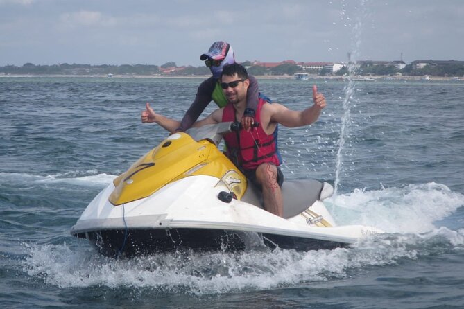 Best of Bali Water Sport Package Include Return Hotel Transport - Package Inclusions and Highlights