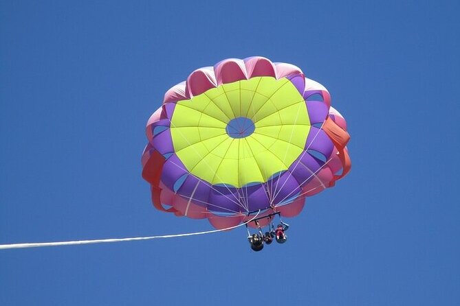 Best of Bali Water Sport Package Include Return Hotel Transport - Top Water Sports Activities Offered