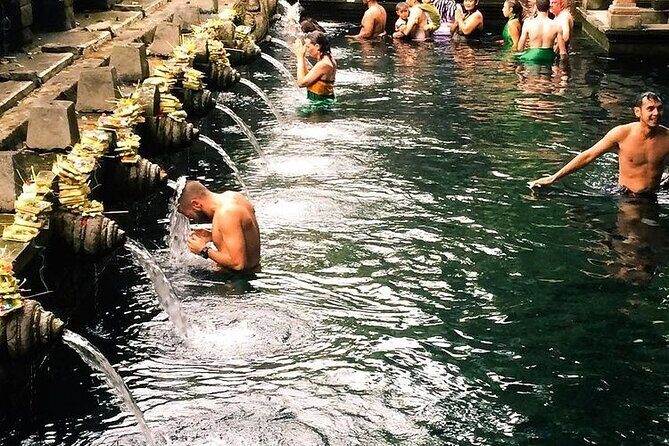 Best Of Bali Waterfall and Temple Tour - The Sum Up