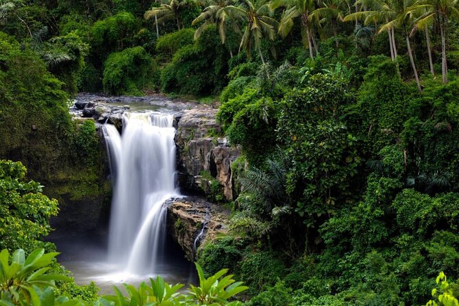 Best of Bali Waterfalls. Part 1 - Gitgit Waterfall