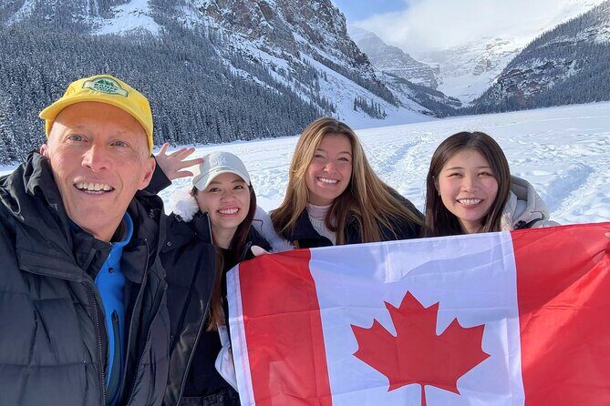 Best of Banff in Winter & Wildlife & Crazy Carpet Sled - Good To Know