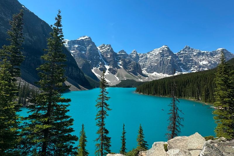 Best of Banff National Park Small Group Tour - What the guide adds to the day
