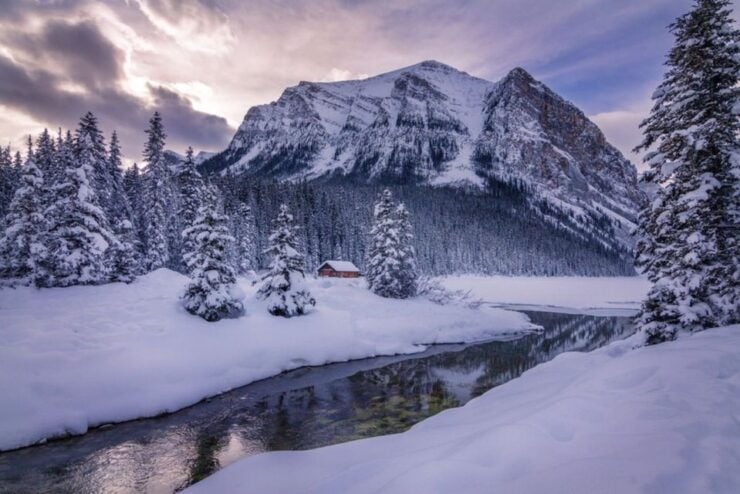 Best of Banff Winter Lake Louise, Frozen Falls & More - Winter Wonderland Adventures in Banff