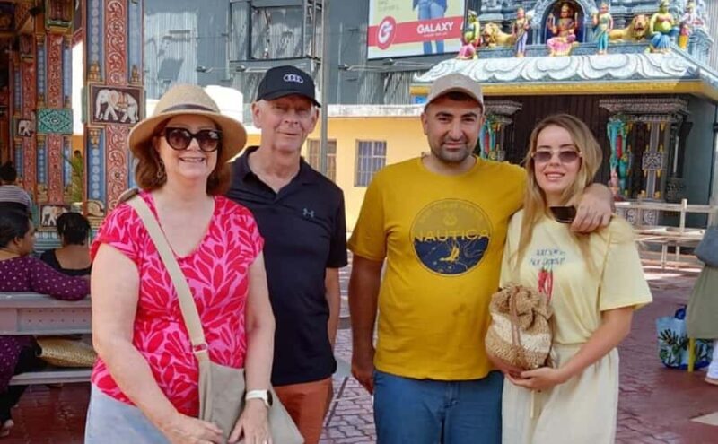 Best of Bangalore: Guided Full Day Tour with Food Tasting - Considerations for Travelers