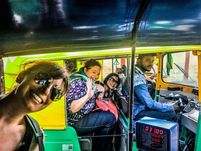 Best of Bangalore in a Tuk Tuk - Private Tour for 3 Hours - Good To Know