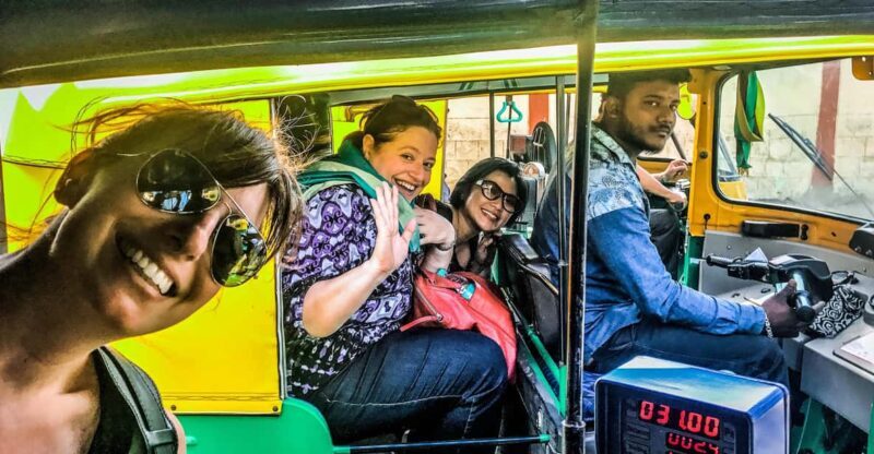 Best of Bangalore in a Tuk Tuk - Private Tour for 3 Hours - An Intimate Look at Bangalore in Just Three Hours