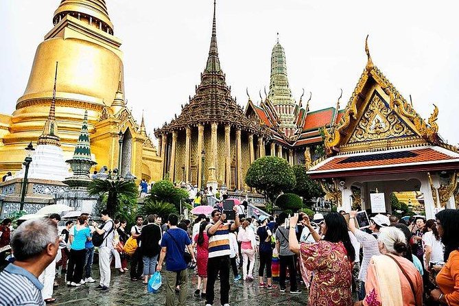 Best of Bangkok - a Blend of Famous Palace, Heritage and Best Attractions - Hidden Gems of Bangkok