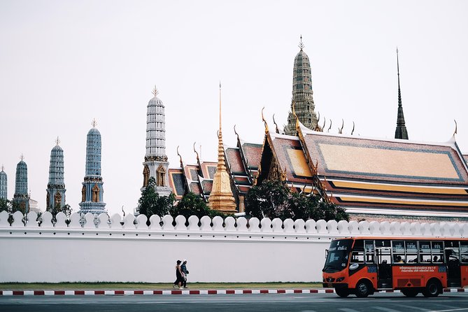 Best of Bangkok: Temples & Long-tail Boat Tour - Top Temples in Bangkok