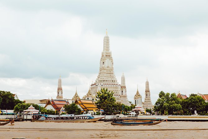 Best of Bangkok: Temples & Long-tail Boat Tour - Long-tail Boat Tour Highlights