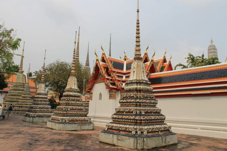 Best of Bangkok: Temples & Long-Tail Boat Tour With Lunch - Activity Details