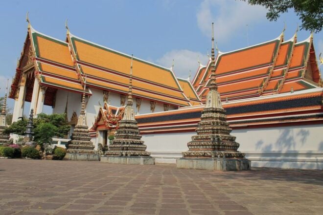 Best of Bangkok: Temples & Long-Tail Boat Tour With Lunch - Full Description