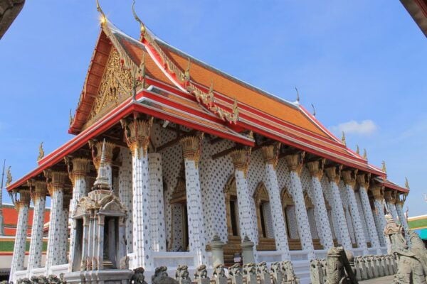 Best of Bangkok: Temples & Long-Tail Boat Tour With Lunch - Grand Palace
