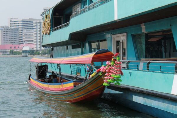 Best of Bangkok: Temples & Long-Tail Boat Tour With Lunch - Thonburi Canal and Small Waterways
