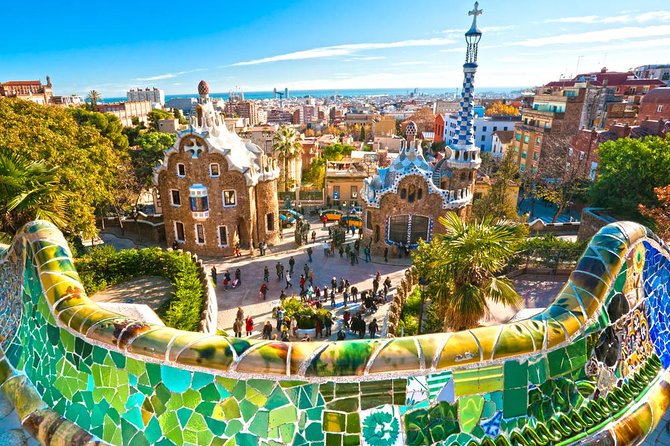 Best of Barcelona and Montserrat - Pickup & Skip-The-Line Tickets - Park Guell and Montserrat