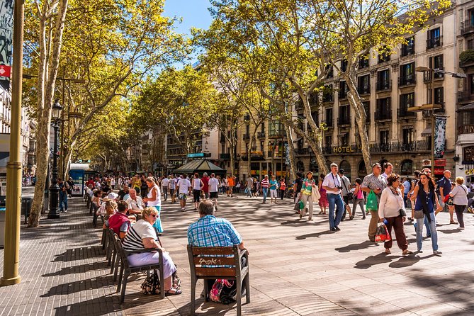 Best of Barcelona and Montserrat - Pickup & Skip-The-Line Tickets - Traveler Reviews and Recommendations