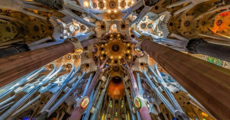 Best of Barcelona & Gaudis Sagrada Familia W/ Hotel Pickup - Inclusions