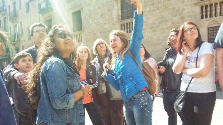 Best of Barcelona & Gaudis Sagrada Familia W/ Hotel Pickup - Important Information