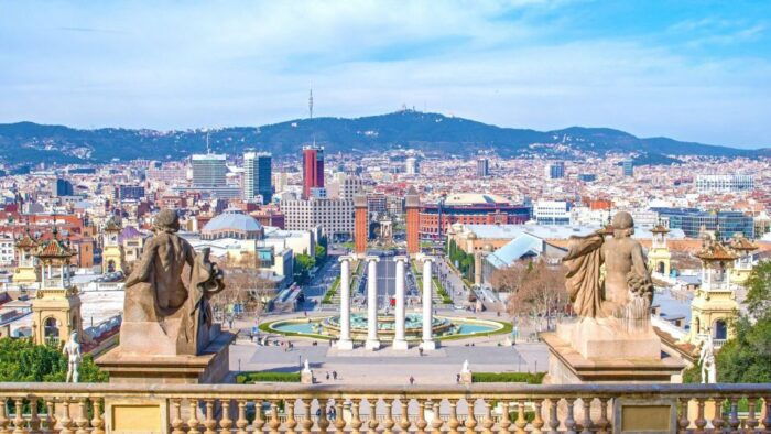 Best of Barcelona & Gaudis Sagrada Familia W/ Hotel Pickup - Pickup and Drop-off