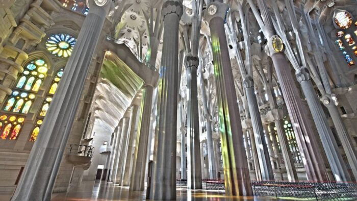Best of Barcelona & Gaudis Sagrada Familia W/ Hotel Pickup - Guided Tour Experience