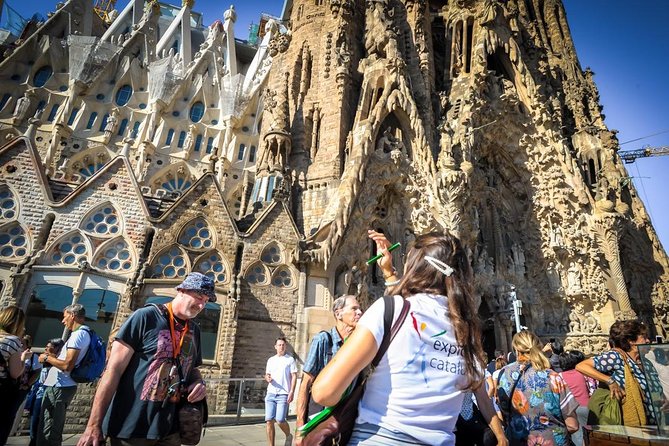 Best of Barcelona Private Tour With Sagrada Familia - Customer Satisfaction