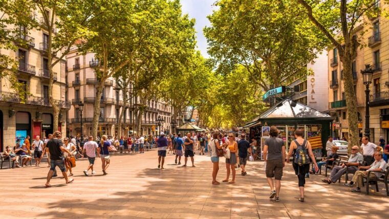 Best of Barcelona: Private Walking Tour With a Local - Tailor Your Itinerary to Your Interests