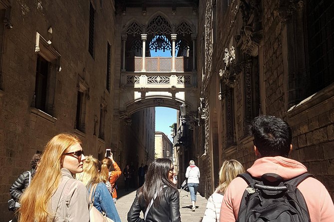 Best of Barcelona: Sagrada Familia & Old Town Tour With Pick-Up - Traveler Photos and Reviews