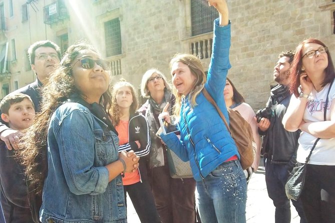 Best of Barcelona: Sagrada Familia & Old Town Tour With Pick-Up - Additional Information