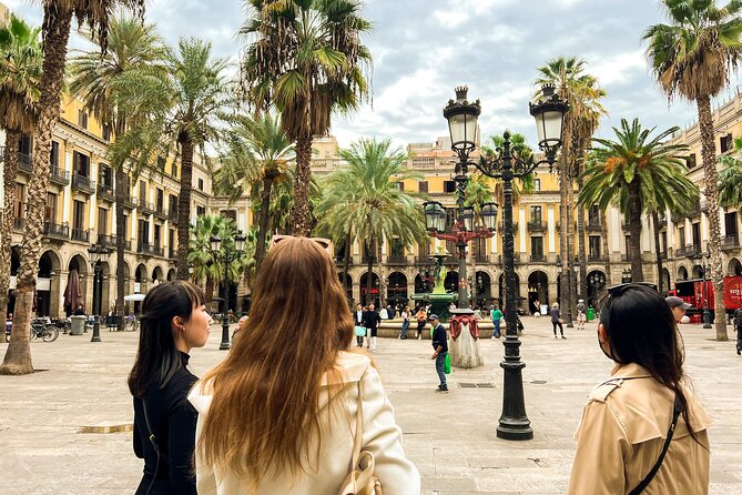 Best of Barcelona: Sagrada Familia, Park Guell, Montjuic & Gothic - Frequently Asked Questions