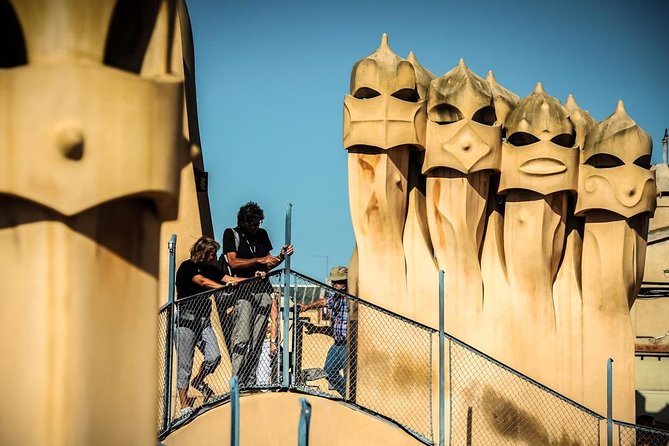 Best of Barcelona Shore Excursion With Sagrada Familia Skip the Line Ticket - Reviews and Feedback
