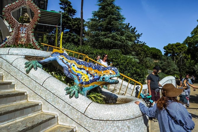 Best of Barcelona Shore Excursion With Sagrada Familia Skip the Line Ticket - Directions