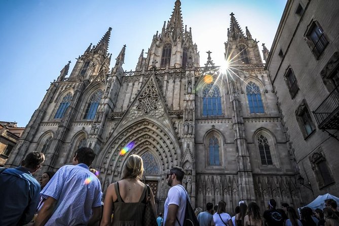 Best of Barcelona Shore Excursion With Sagrada Familia Skip the Line Ticket - Common Questions