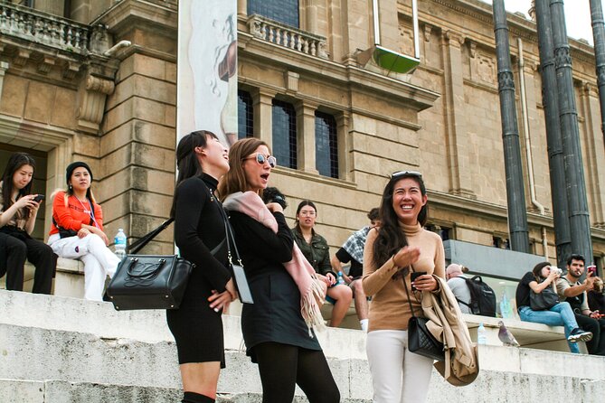 Best of Barcelona With Sagrada Familia & Park Güell Skip the Line - Skipping the Line at Sagrada Familia