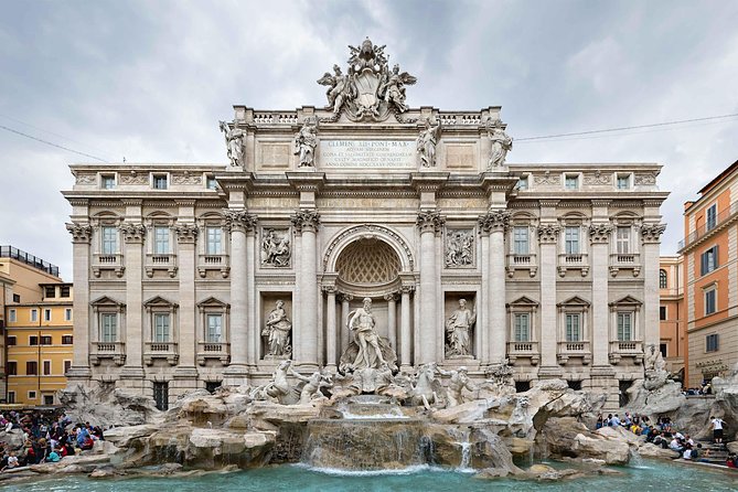 Best of Baroque Rome Small-Group Tour - Tour Details
