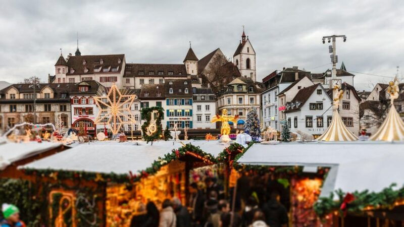 Best of Basel: Private Walking Tour With a Local - Good To Know