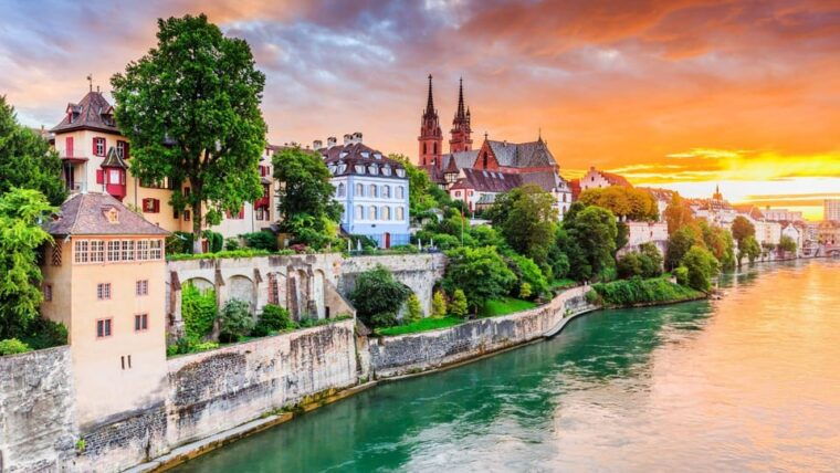 Best of Basel: Private Walking Tour With a Local - Tour Experience