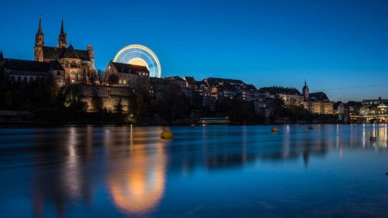 Best of Basel: Private Walking Tour With a Local - Important Information
