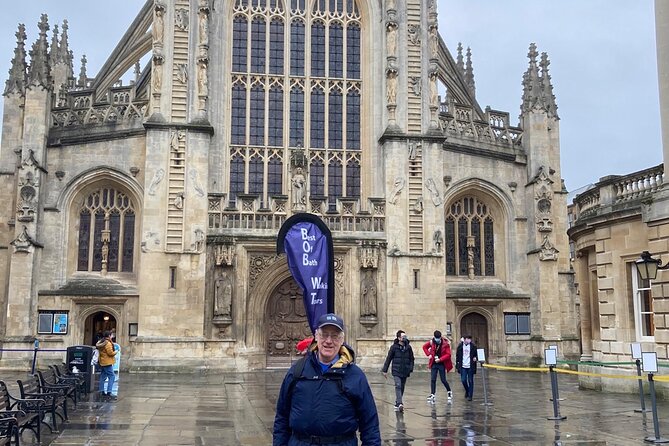 Best of Bath Walking Tours - Georgian Tour - Tour Details