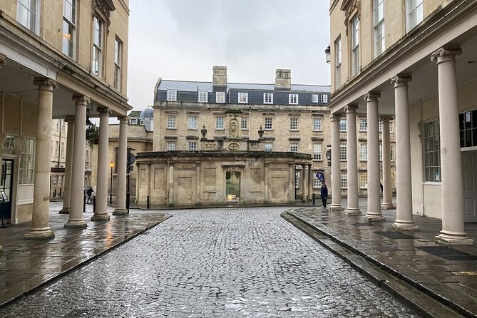 Best of Bath Walking Tours - Georgian Tour - Positive Feedback About the Tour Guide Bob