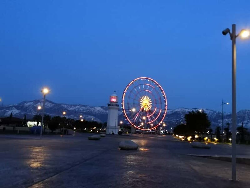 Best Of Batumi: Private, Guided Walking Tour in the City - Authentic Insights from Reviews