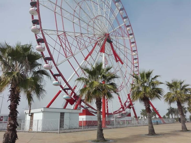 Best Of Batumi: Private, Guided Walking Tour in the City - FAQs