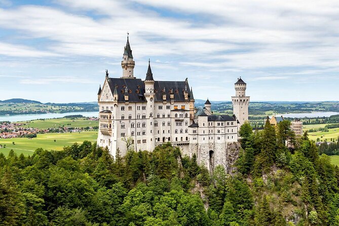Best Of Bavaria in 2 Days (Neuschwanstein and Romantic Road) - Day 1: Neuschwanstein Castle