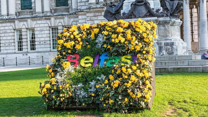 Best of Belfast: Private Walking Tour with a Local - A Genuine Look at Belfast: What You Can Expect
