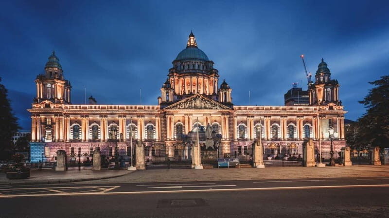 Best of Belfast: Private Walking Tour with a Local - Practical Details and Tips