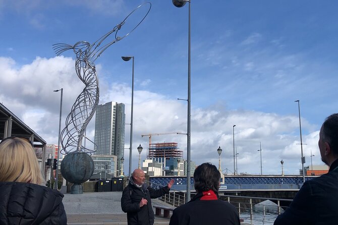 Best of Belfast Walking Tour - Tour Overview