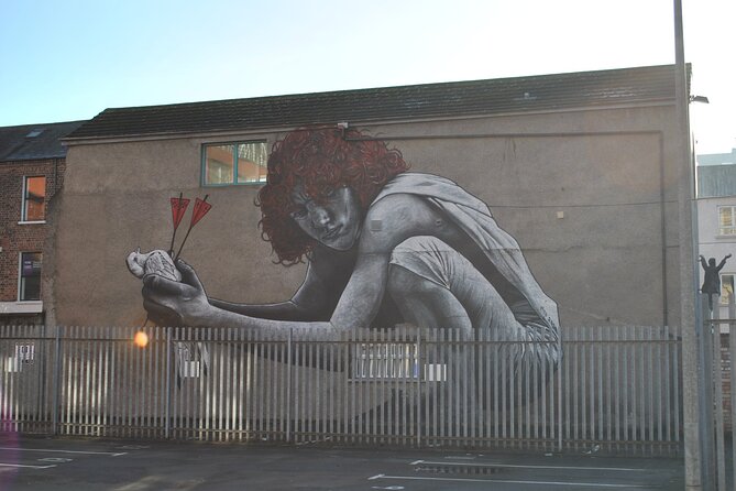 Best of Belfast Walking Tour - Tour Details and Logistics