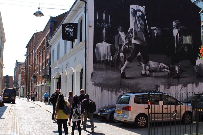 Best of Belfast Walking Tour - The Sum Up